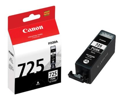 CANON MAX PGI-725BK