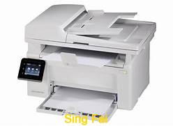 HP M130fw