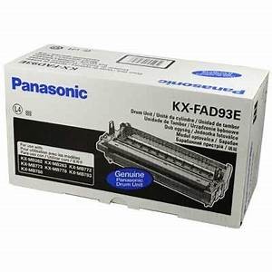 Panasonic KX-FAD93E DRUM