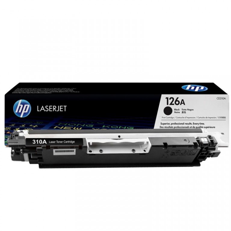 HP CE310A (126A)