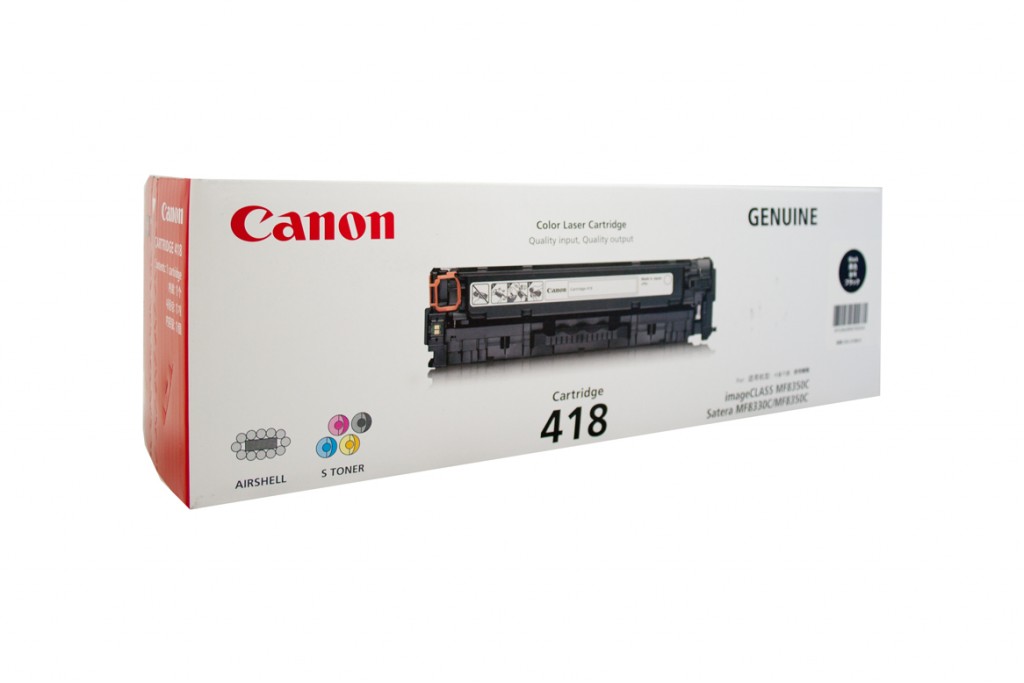 CANON CRG 418VP
