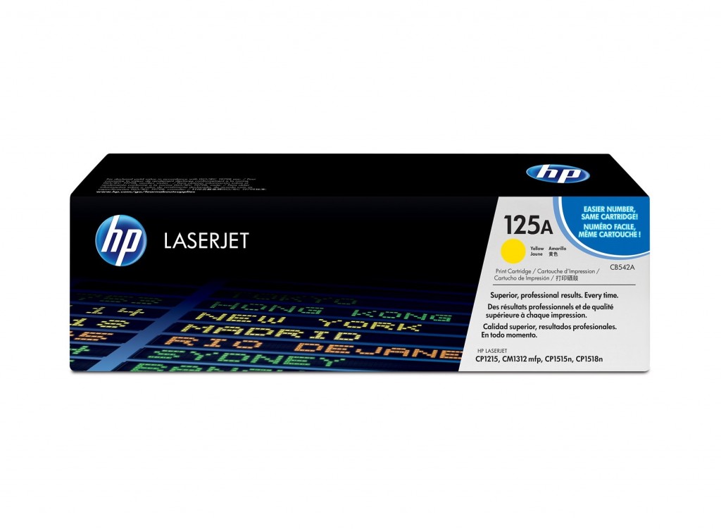 HP CB542A (125A)