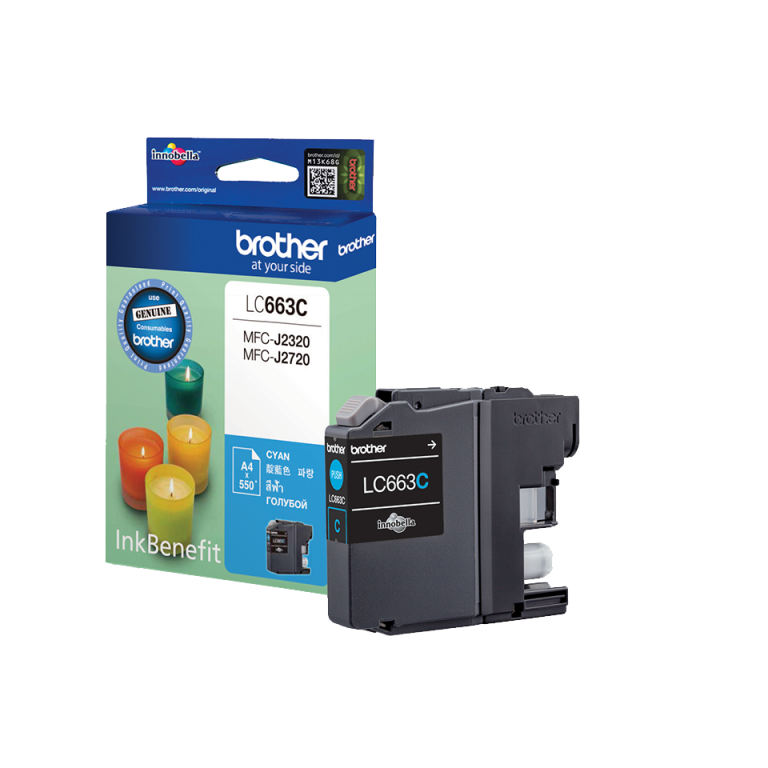 BROTHER LC663C