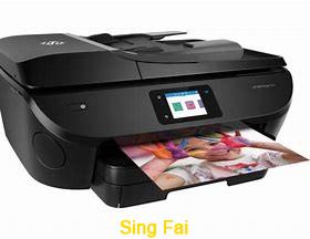 HP ENVY Photo 7820