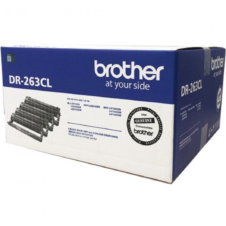 BROTHER DR-263CL DRUM