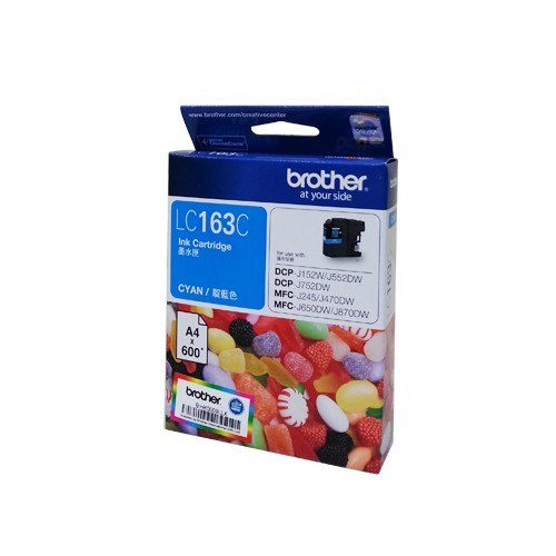 BROTHER LC163C