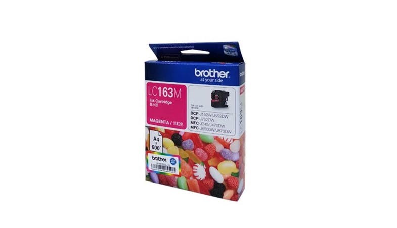 BROTHER LC163M