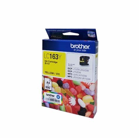 BROTHER LC163Y