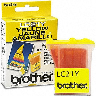 BROTHER LC21Y