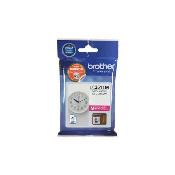 BROTHER LC3511M