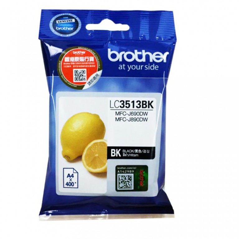 BROTHER LC3513BK