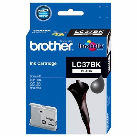 BROTHER LC37BK