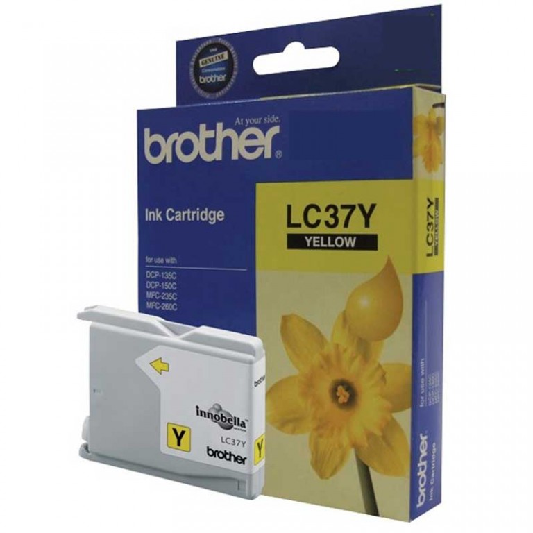 BROTHER LC37Y