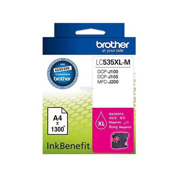 BROTHER LC535XLM