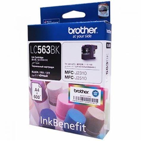 BROTHER LC563BK