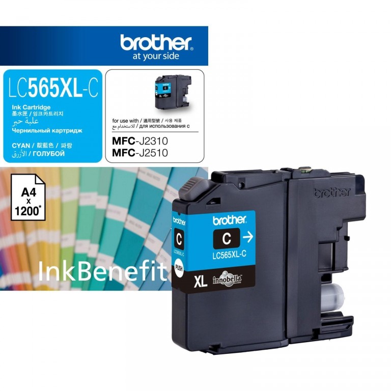 BROTHER LC565XLC