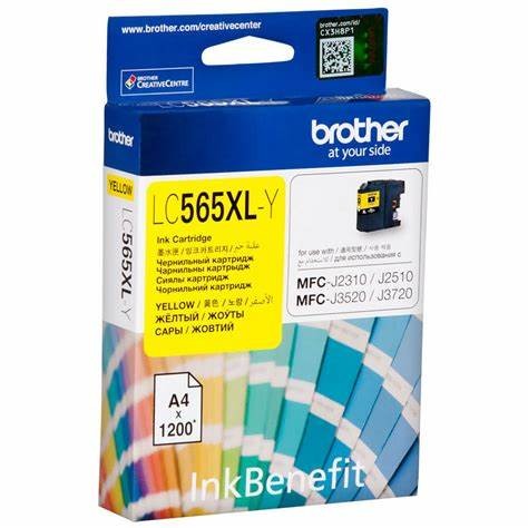 BROTHER LC565XLY