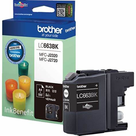BROTHER LC663B