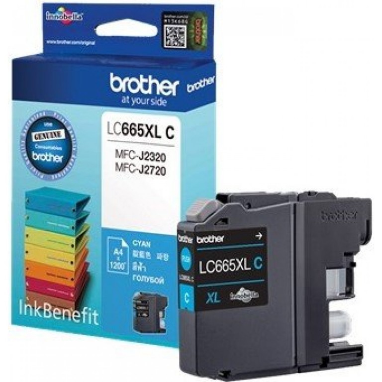BROTHER LC665XLC