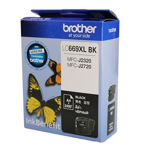 BROTHER LC669XLB