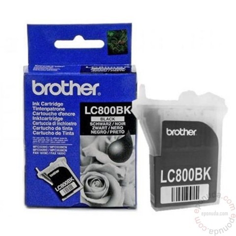 BROTHER LC800BK