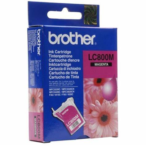 BROTHER LC800M
