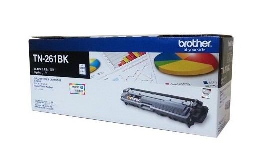 BROTHER TN-261BK
