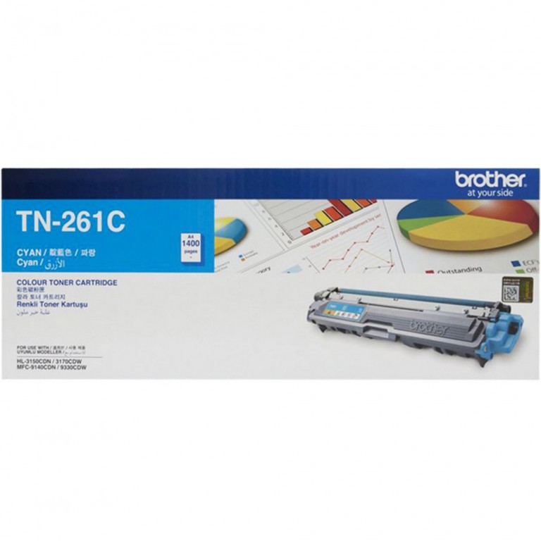 BROTHER TN-261C