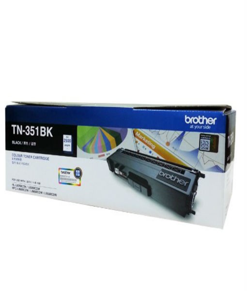 BROTHER TN-351BK