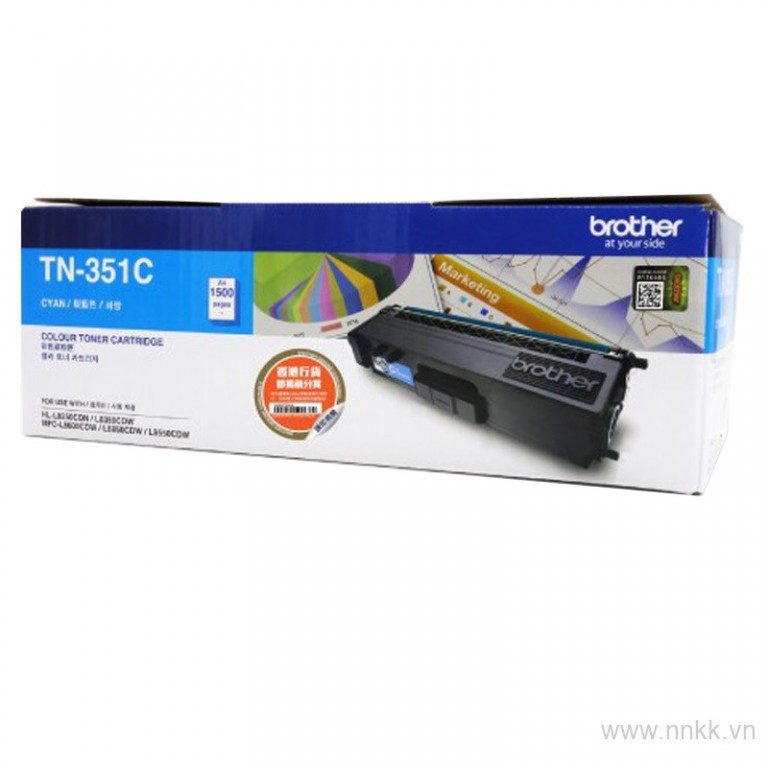BROTHER TN-351C