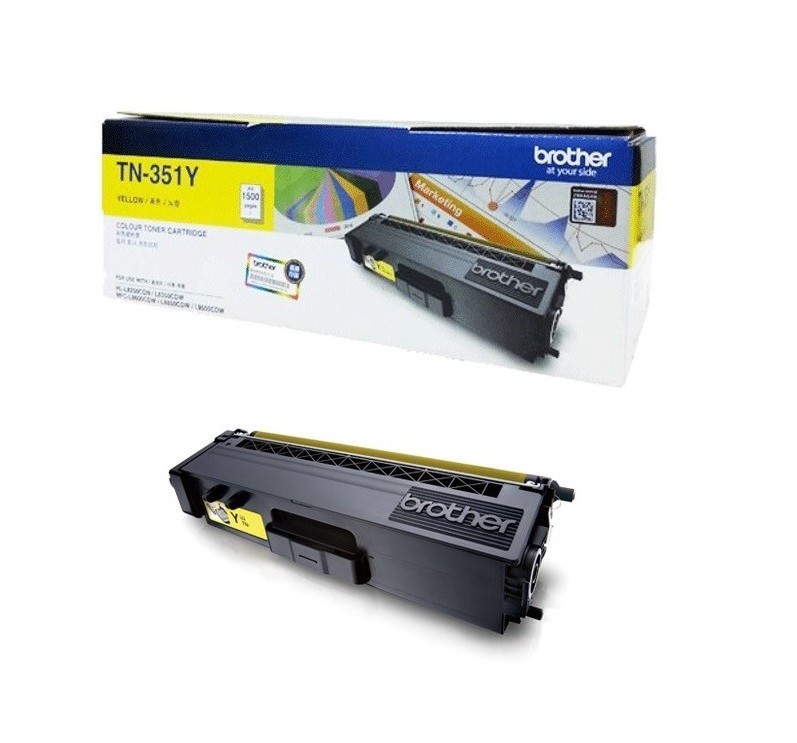 BROTHER TN-351Y