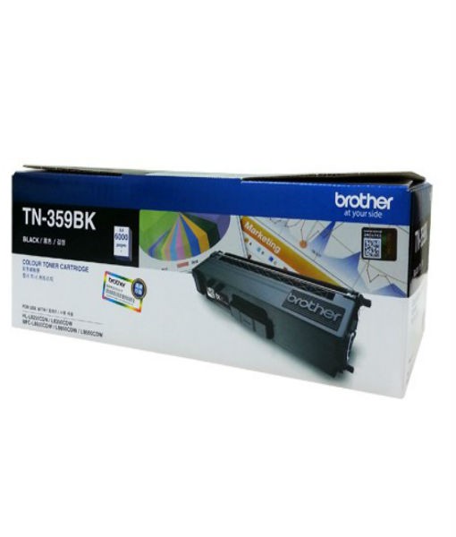 BROTHER TN-359BK