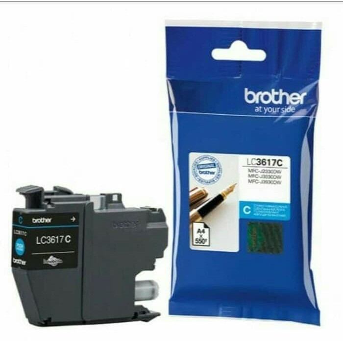 BROTHER  LC3617B