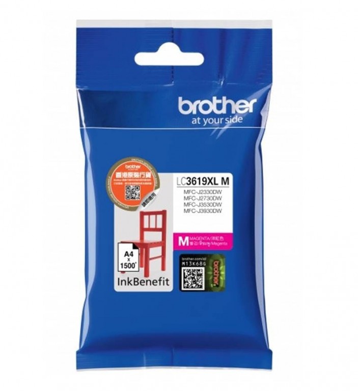 BROTHER LC3619XLM
