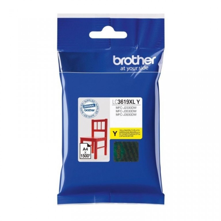 BROTHER LC3619XLY