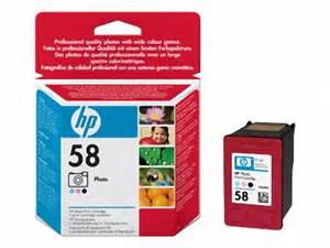 HP C6658AA (58)
