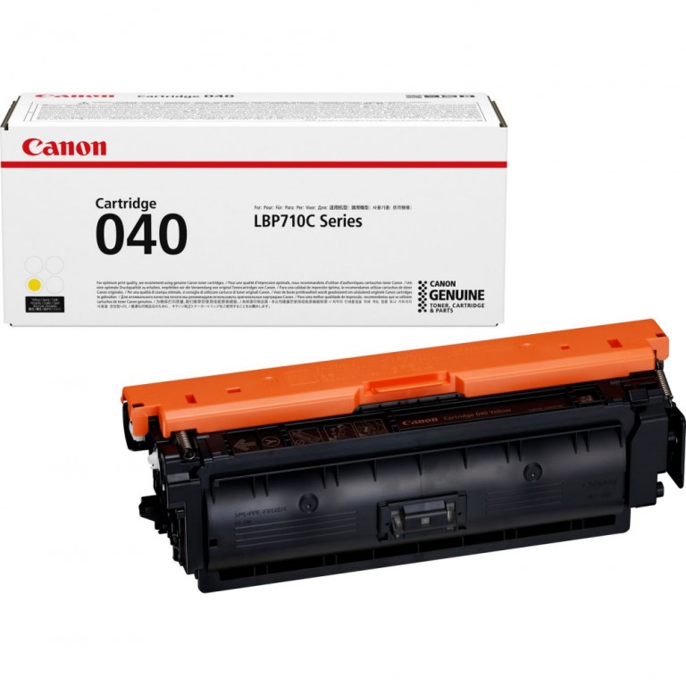 CANON CRG 040Y