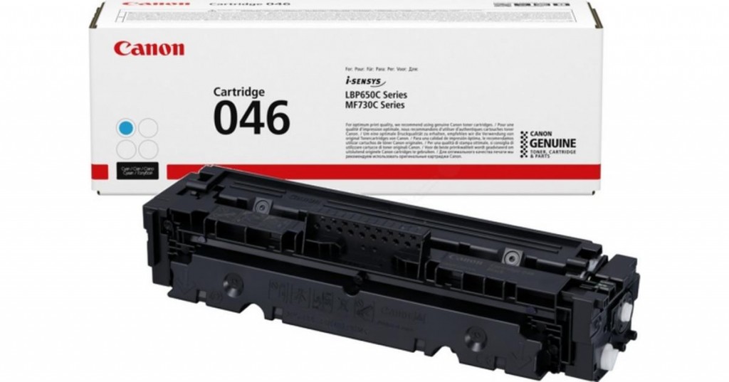 CANON CRG 046C 