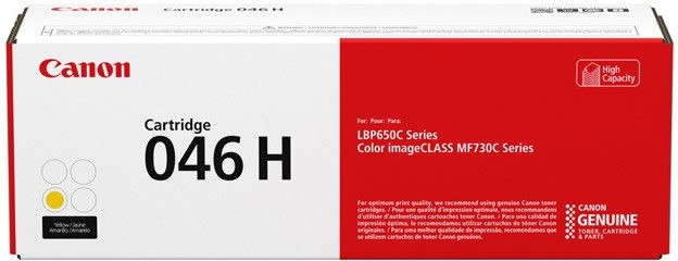 CANON CRG 046H Y