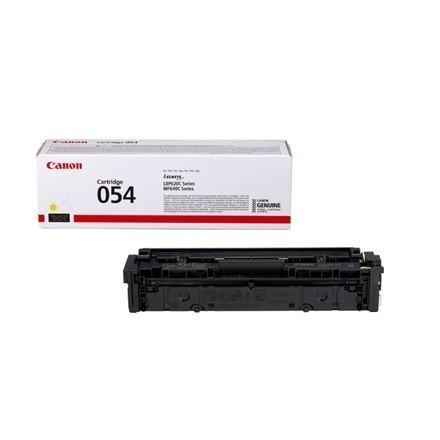 CANON CRG 054 Y