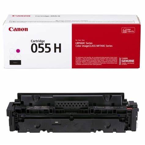 CANON CRG 055H M