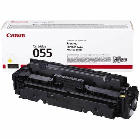 CANON CRG 055Y