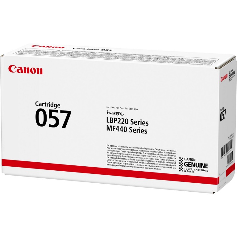 CANON CRG 057