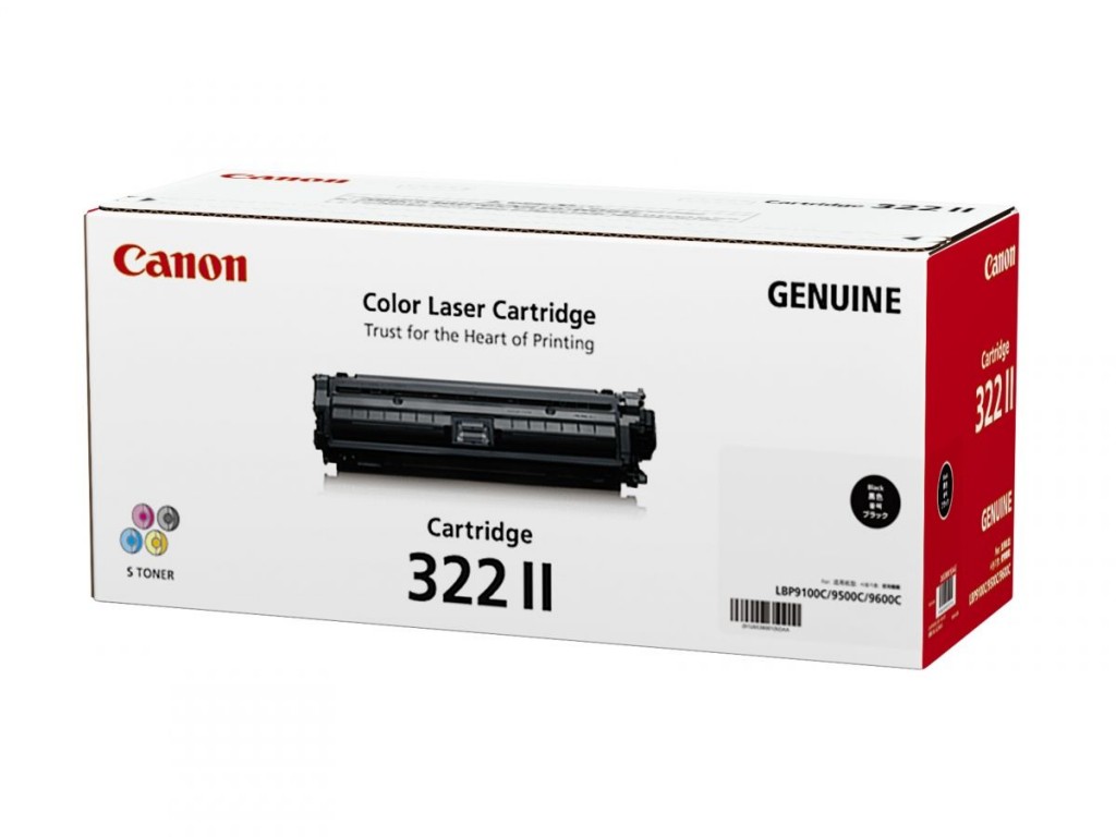 CANON CRG 322II B(322)