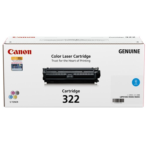 CANON CRG 322C (322)