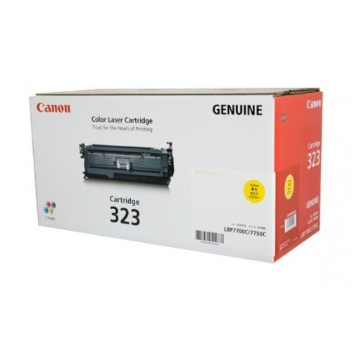 CANON CRG 323Y (323)