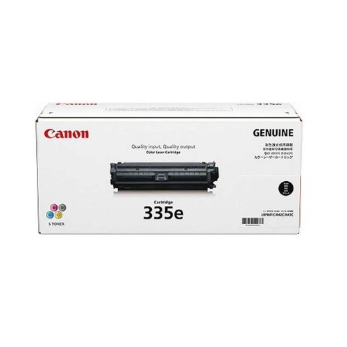 CANON CRG 335E B 