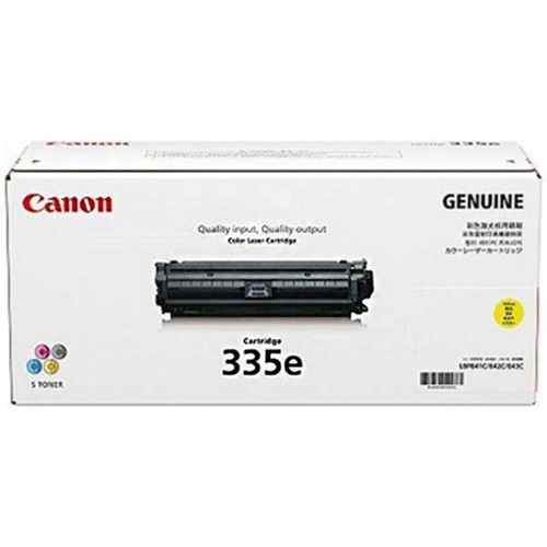 CANON CRG 335E Y