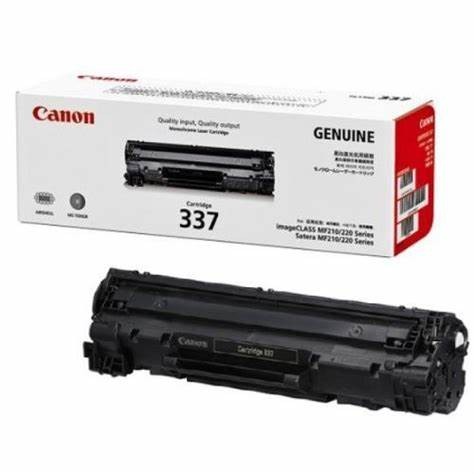CANON CRG 337