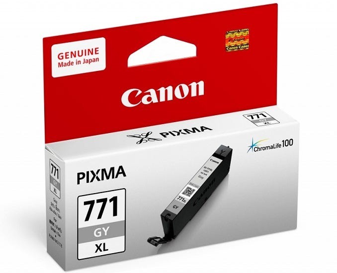 CANON CLI-771XLGY